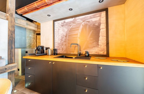 Sainte-Cecile House | Holiday Home in Sainte-cecile With Sauna
