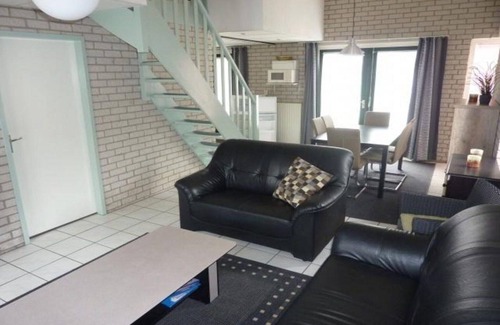 Breskens House | Holiday Home in Schoneveld with Garden