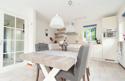 Schoorl House | Holiday Home in Schoorl with Fenced