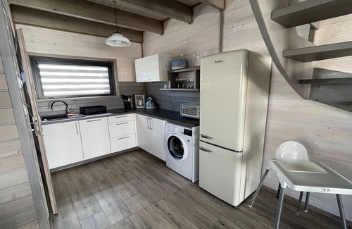 Sianozety House | Holiday Home in Sianożęty near the Beach