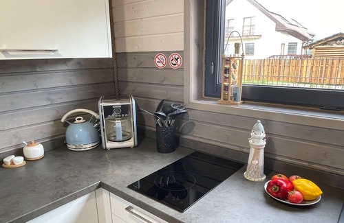 Sianozety House | Holiday Home in Sianożęty near the Beach