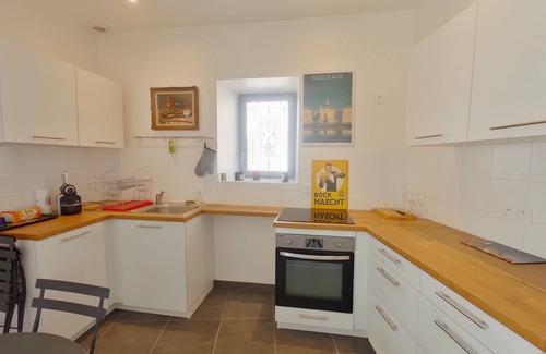 Sossais House | Holiday Home in Sossais - Peaceful Countryside, 3 Bedrooms, Near Tourist Spots