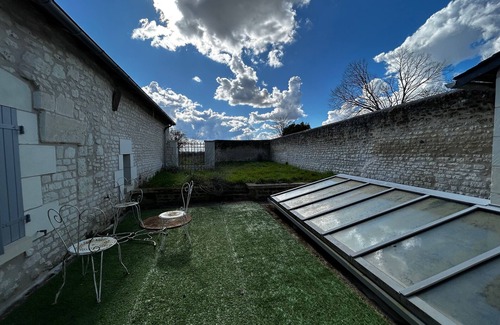 Sossais House | Holiday Home in Sossais - Peaceful Countryside, 3 Bedrooms, Near Tourist Spots