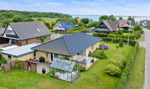 Faaborg Villa | Holiday Home In South Funen Near Beach