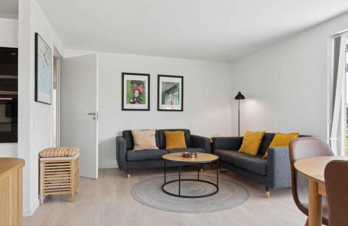 Faaborg Villa | Holiday Home In South Funen Near Beach