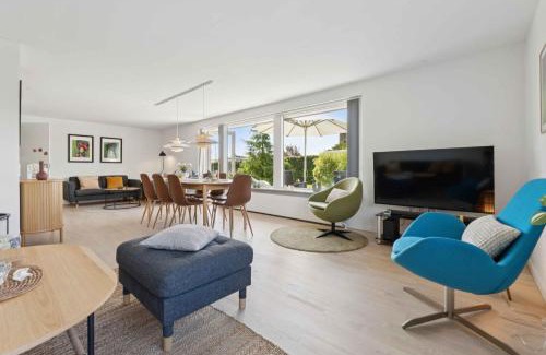 Faaborg Villa | Holiday Home In South Funen Near Beach