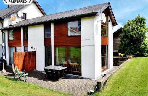 Medendorf House | Holiday Home in St Vith with hot tub