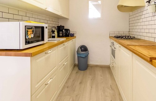 Stavele House | Holiday home in Stavele with terrace