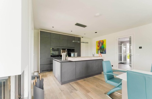 Stavoren House | Holiday Home in Stavoren by Private Jetty