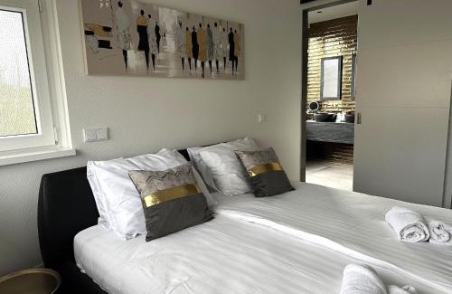 Stavoren House | Holiday Home in Stavoren by Private Jetty