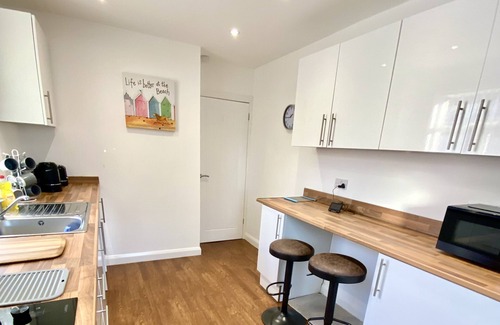 Morecambe House | Holiday Home in Sunny Morecambe