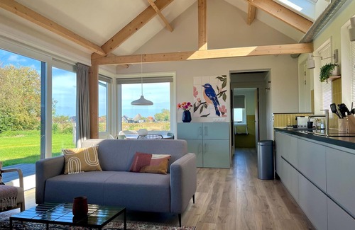 Den Hoorn House | Holiday Home in Texel near De Hors Reserve