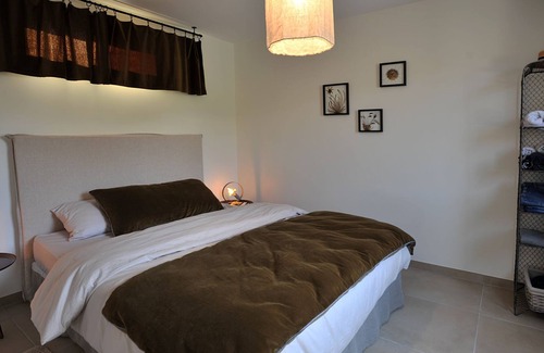 Vesseaux House | Holiday home in the Ardèche with 2 terraces and wonderful views of the valley