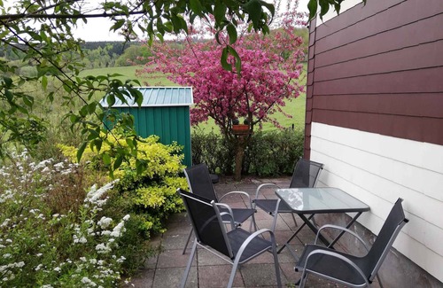 Emsetal House | Holiday home in the beautiful Fischbach, with a terrace and free internet