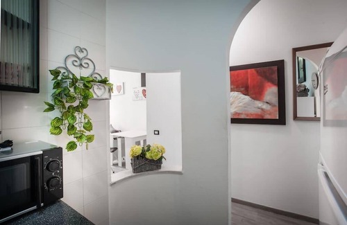 Marina District House | Holiday home in the city center, 2 minutes from the port and 5 minutes from the station