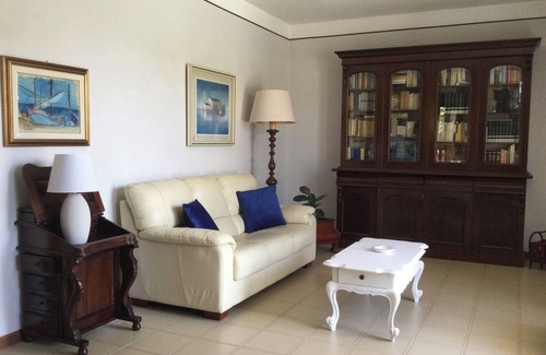Sassari House | Holiday home in the countryside with a swimming pool, surrounded by greenery.