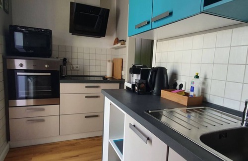 Ovelgoenne Apartment | Holiday home in the fairytale forest