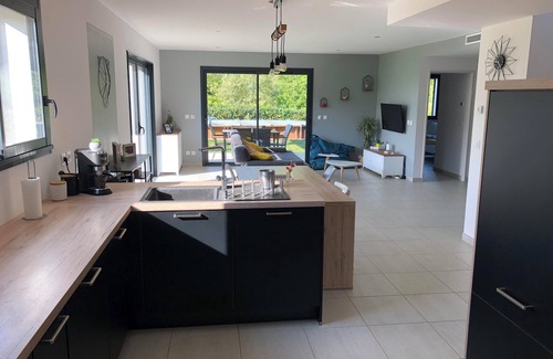 Baziege House | Holiday home in the Lauragais