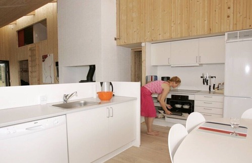 Vorupør House | Holiday home in Thisted with swimming pool
