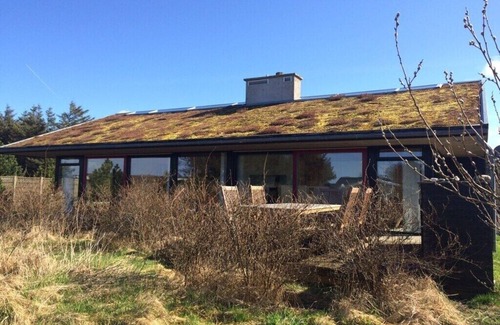 Vorupør House | Holiday home in Thisted with swimming pool
