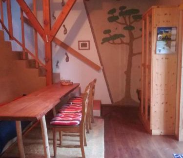 Trebbin House | Holiday home in Trebbin 2611