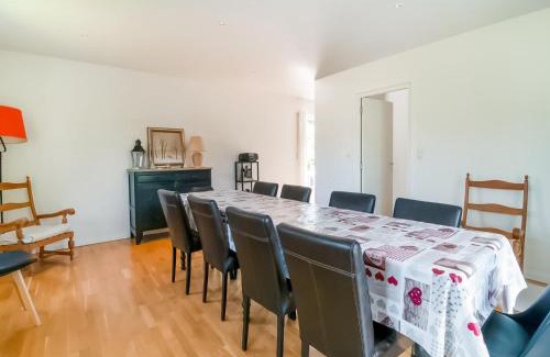 Viroinval House | Holiday Home in Treignes for 9 Person