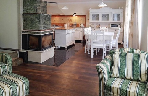 Trzesacz House | Holiday Home in Trzesacz near Baltic Beach