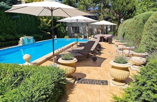 Trzesacz House | Holiday Home in Trzesacz near Baltic Beach
