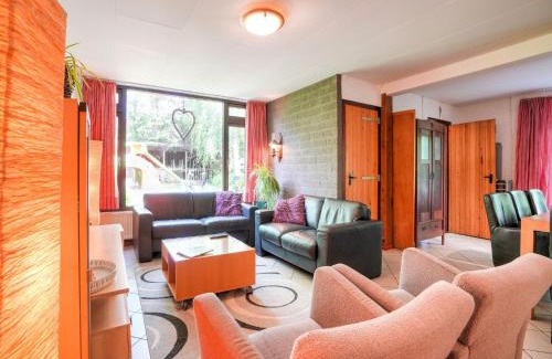 Municipality of Meerssen House | Holiday Home in Ulestraten with Forest