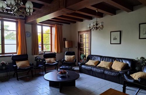 Vieure House | Holiday Home in Vieure near Lake and Garden