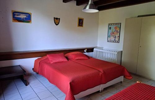 Vieure House | Holiday Home in Vieure near Lake and Garden