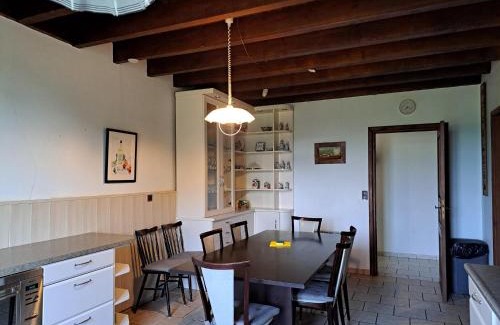Vieure House | Holiday Home in Vieure near Lake and Garden