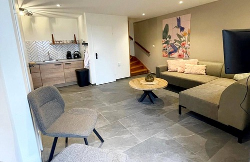Ubachsberg Apartment | Holiday home in Voerendaal with terrace
