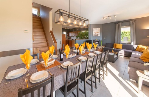 Waimes House | Holiday Home in Waimes near High Fens