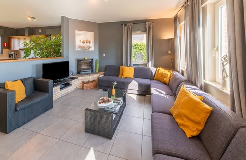 Waimes House | Holiday Home in Waimes near High Fens
