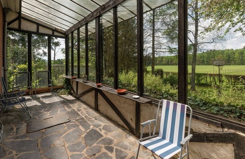 Chodes House | Holiday Home in Waimes with Private Garden
