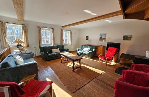Pepinster House | Holiday Home in Wallonie with Terrace