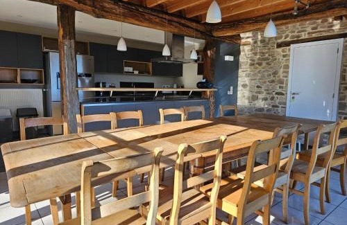 Pepinster House | Holiday Home in Wallonie with Terrace