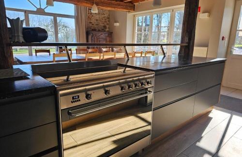 Pepinster House | Holiday Home in Wallonie with Terrace
