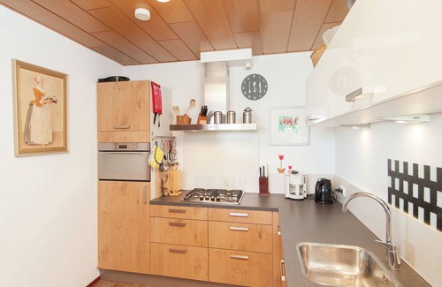 Stavoren House | Holiday Home in Warns with Private Jetty
