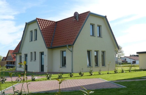 Wietzendorf House | Holiday home in Wietzendorf with terrace