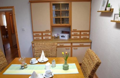 Wilsecker House | Holiday home in Wilsecker with private terrace