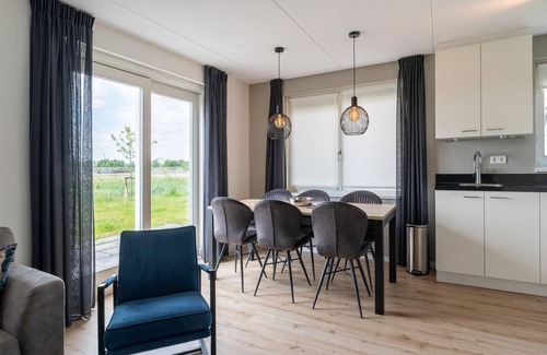Scherpenisse House | Holiday Home in Zeeland Near Gorishoek Beach