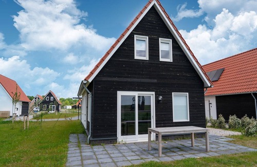 Scherpenisse House | Holiday Home in Zeeland Near Gorishoek Beach