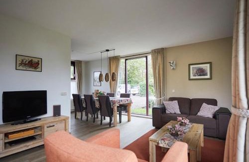 Heinkenszand House | Holiday Home in Zeeland with Sauna