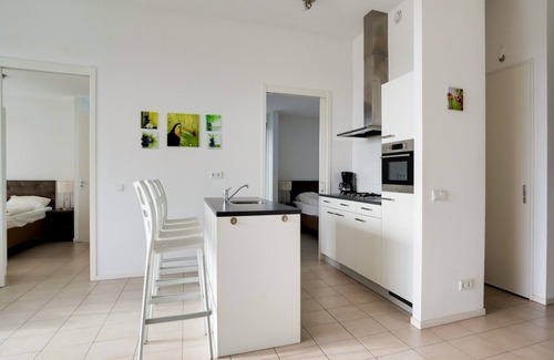 Zeewolde House | Holiday Home in Zeewolde with Kayaks