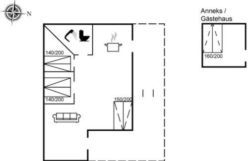 Frederikshavn House | Holiday Home Isalie - 200m from the sea by Interhome