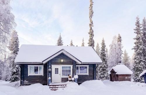 Salla House | Holiday Home Isopyhänmaa by Interhome