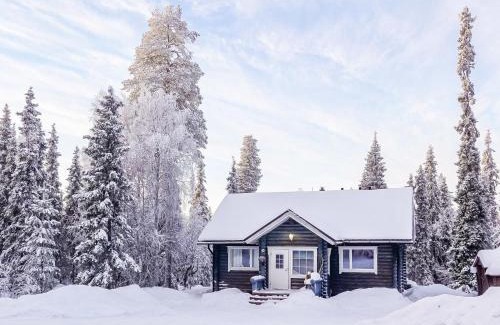 Salla House | Holiday Home Isopyhänmaa by Interhome