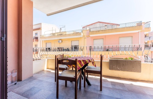 Province of Cagliari House | Holiday Home 'Magy House' with Private Terrace